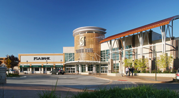 $73.5 million Refinance of 2 shopping centers (PA)