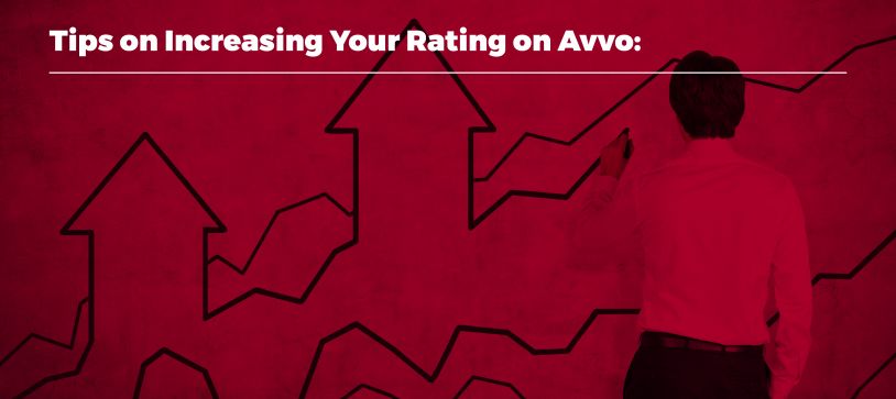 Tips on Increasing Your Rating on Avvo